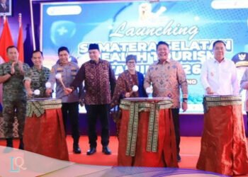 Sumsel Health Tourism