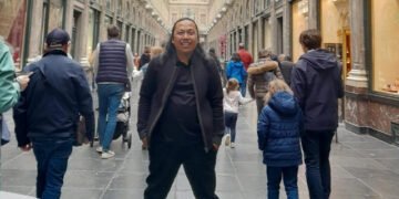 Terorisme Global Washington