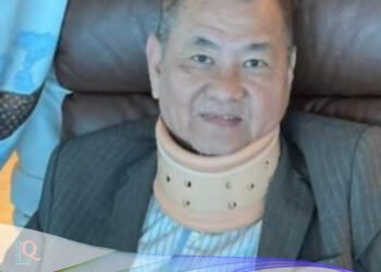 Toga Hitam Chairul S Matdiah