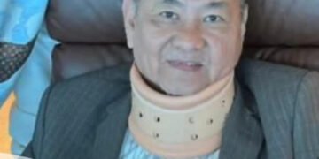 Toga Hitam Chairul S Matdiah