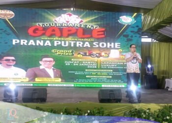 Turnamen Gaple Nasional