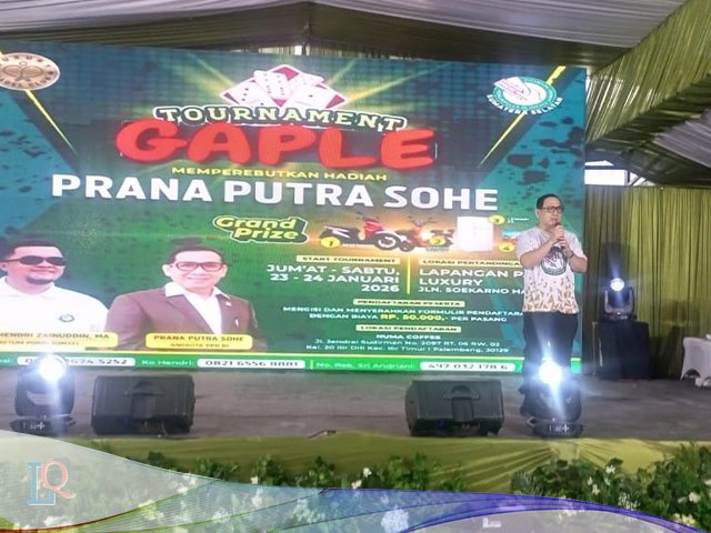 Turnamen Gaple Nasional