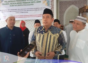 Baitul Maal IKAB Palembang