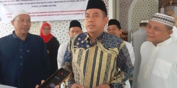 Baitul Maal IKAB Palembang