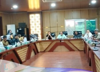 Bundaran Air Mancur Palembang