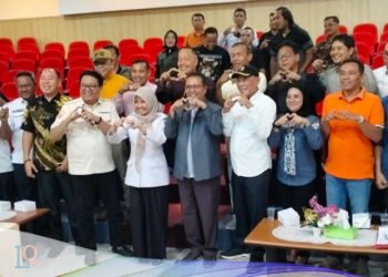 Forum Komite SMA/SMK Sumsel