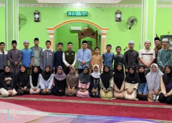 Irmas Masjid Babul Ihsan