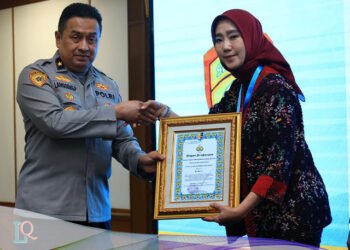 Juara 1 Nasional Bidang Assessment Center