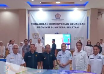 KPPN Kelas A I Palembang