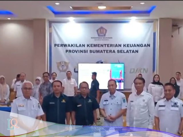 KPPN Kelas A I Palembang