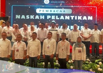 Kagama Sumsel Resmi Dikukuhkan