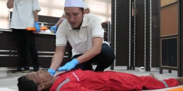 Kompetensi First Aider Jadi Pilar Pencegahan Risiko Operasional di Kilang Plaju