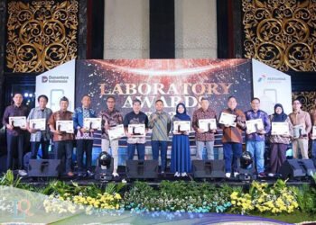 Laboratory Kilang Plaju