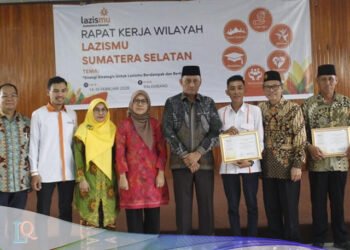 Lazismu Percontohan Nasional