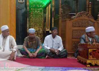 Masjid Alhuda Kampung Sukosari