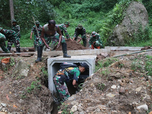 Mobilitas Desa Cipelah