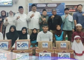 PT Tirta Sriwijaya Maju