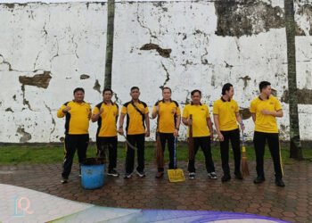 Pelataran BKB Palembang