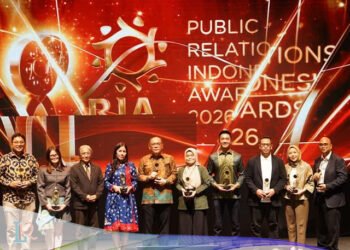 Penghargaan PRIA 2026