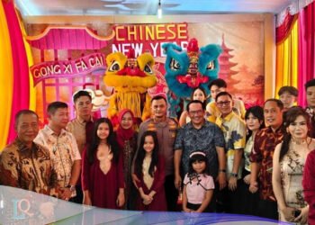 Perayaan Tahun Baru Imlek