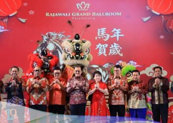 Perayaan Tahun Baru Imlek