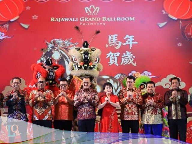 Perayaan Tahun Baru Imlek