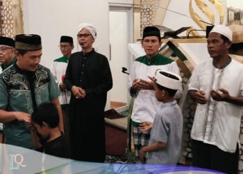 Peringatan Malam Nisfu Sya’ban