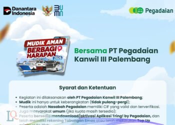 Program Mudik Gratis