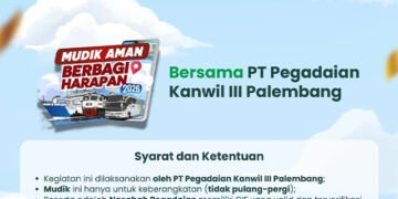 Program Mudik Gratis
