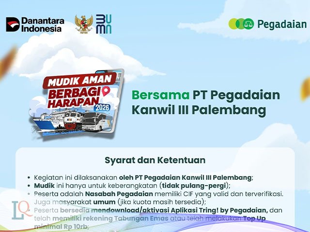 Program Mudik Gratis