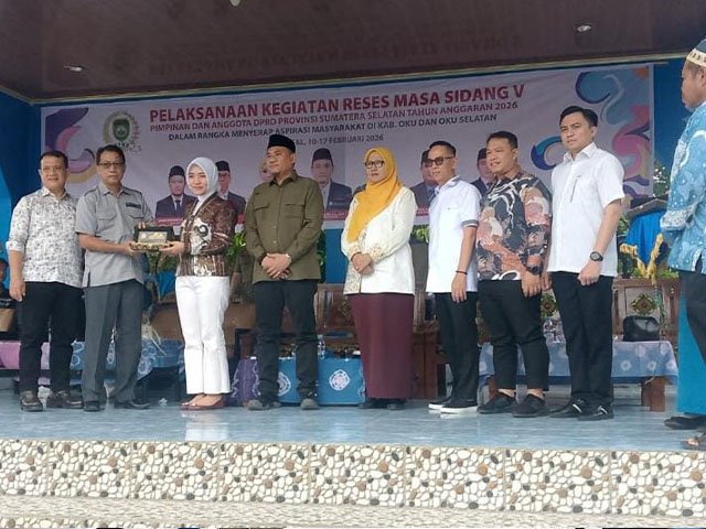 Program Sumsel Mandiri Pangan