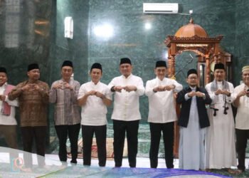 Safari Ramadhan Pemprov Sumsel