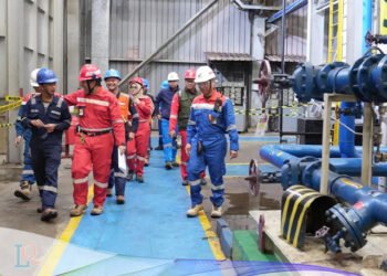 Safety Lewat Toolbox Meeting