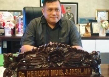 Segel Bangunan Tanpa PBG di Demang Lebar Daun Dirusak, Sat Pol PP Palembang Tempuh Jalur Hukum