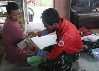 Satgas TMMD Kodim 0624