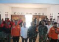Sosialisasi Pelatihan Penanggulangan Bencana