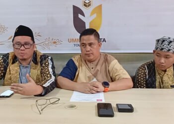 kasus travel umroh bermasalah