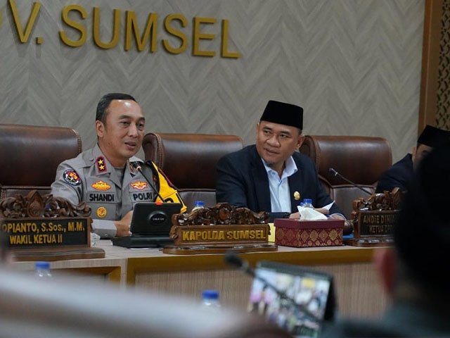 koordinasi strategis