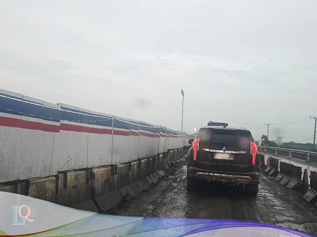 pengembangan akses transportasi