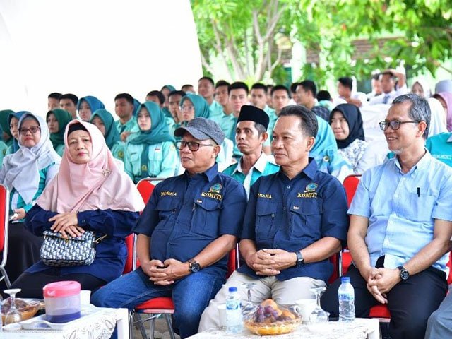 peningkatan fasilitas praktik