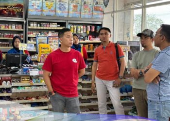 Aksi pencurian dengan kekerasan