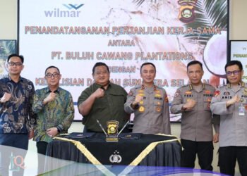 Ekosistem Investasi Perkebunan