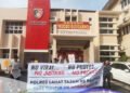 GEMAPELA Desak Polda Sumsel