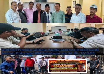 Tekanan Publik Menguat, Puluhan Aktivis Desak Penahanan Tersangka Penganiayaan