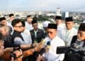 Kakanwil Kemenag Sumsel Pimpin Rukyatul Hilal 1 Syawal 1447 H, Ini Hasilnya 