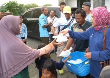 NPCI Sumsel–Polrestabes Palembang Berbagi di Bulan Ramadhan, Menebar Kebaikan, Meraih Keberkahan