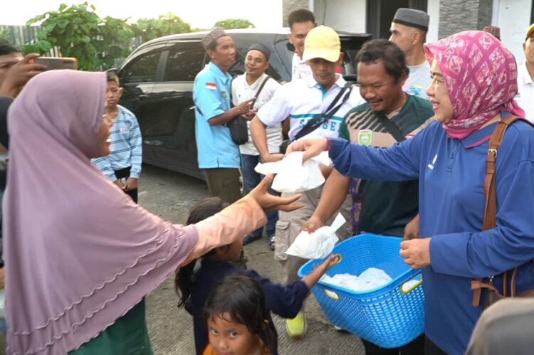 NPCI Sumsel–Polrestabes Palembang Berbagi di Bulan Ramadhan, Menebar Kebaikan, Meraih Keberkahan