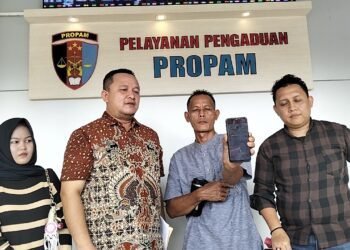 DUA HARI “HILANG”, TERSANGKA NARKOBA DI PALEMBANG DIDUGA DIANIAYA OKNUM POLISI, PROPAM TURUN TANGAN