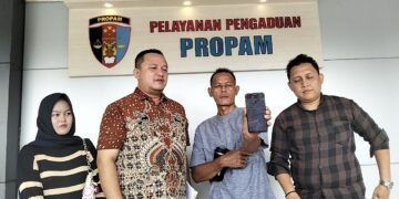 Dua Hari Hilang, Tersangka Narkoba di Palembang Diduga Dianiaya Oknum Polisi, Propam Turun Tangan