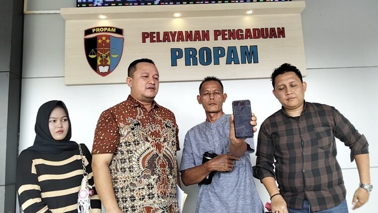 DUA HARI “HILANG”, TERSANGKA NARKOBA DI PALEMBANG DIDUGA DIANIAYA OKNUM POLISI, PROPAM TURUN TANGAN